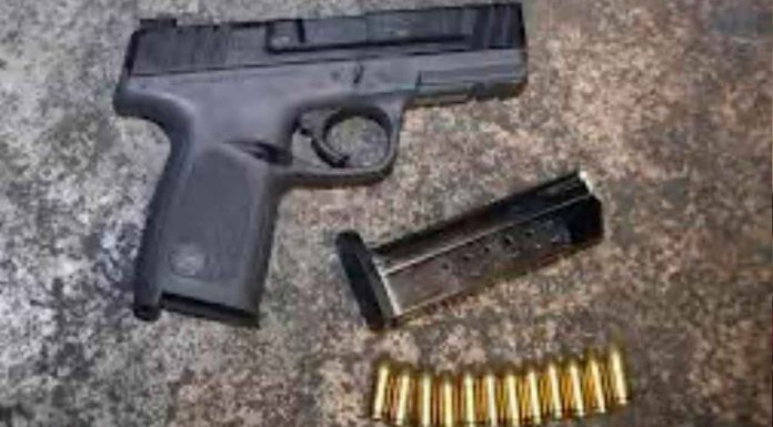 Obtiene FGR vinculación a proceso contra una persona por posesión de arma de fuego