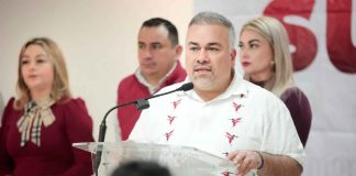 Que se escuche fuerte y claro; el pueblo de México rechaza aranceles de EE.UU.: Jesús Mora