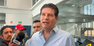 Alfonso Martínez pide diálogo entre Gobierno Estatal y habitantes de San Nicolás Obispo