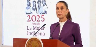 Desde el Zócalo, anunciará Claudia Sheinbaum medidas arancelarias contra Estados Unidos el próximo domingo