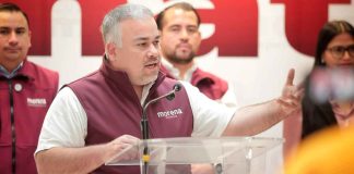 Detención de exfuncionarios silvanistas demuestra que en Michoacán no hay impunidad: Jesús Mora