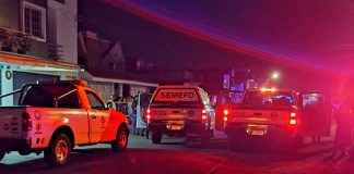 Pistoleros irrumpen en un domicilio y ejecutan a hombre, en la colonia La Mora
