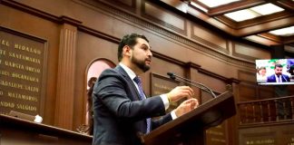 Octavio Ocampo presentó iniciativa para que Michoacán refuerce la defensa animal al sancionar la falta de auxilio a los animales