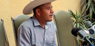 Latente tomar las armas para defender la Tierra Caliente del estado: Cemeí Verdía