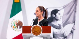 #Video | Presidenta claudia Sheinbaum anuncia que México no pagará aranceles en productos dentro del T-MEC