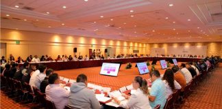 Gobierno de Michoacán celebra primera reunión estatal de funcionarios fiscales