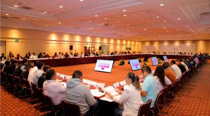 Gobierno de Michoacán celebra primera reunión estatal de funcionarios fiscales