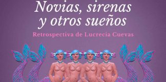 Inaugurará Secum muestra de la reconocida artista mexicana Lucrecia Cuevas