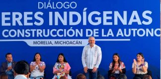 Sostiene Gobierno del Estado Diálogo con Mujeres Indígenas