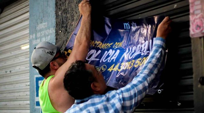 Policía Morelia fortalece colaboración ciudadana en Villa Universidad