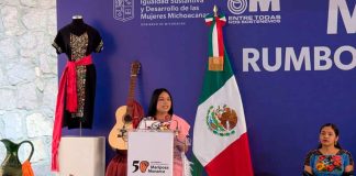 Conformado formalmente el Consejo Supremo de Mujeres Indígenas de Michoacán