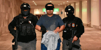 Capturan en Sonora a presunto pedófilo buscado en seis países