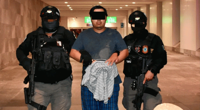 Capturan en Sonora a presunto pedófilo buscado en seis países