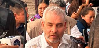 Liberación de “El Gordo Chuy” responsabilidad del Juez Federal: Ramírez Bedolla