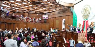Congreso del Estado aprueba Minuta para la protección de los maíces nativos