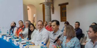 #Imágenes // 18 Municipios del Occidente se unen para fortalecer el Turismo en Michoacán