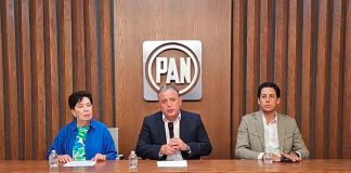 PAN Michoacán exige transparencia en el acarreo de michoacanos al festejo antiarancelario