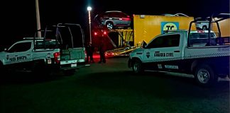 Delincuentes hieren a chofer de tráiler nodriza y roban vehículo nuevo, en la Pátzcuaro-Morelia