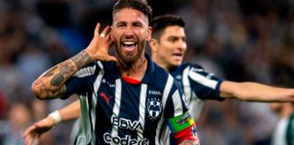 #Video | Sergio Ramos podría perderse el partido de ida de los octavos de final de la Concacaf Champions Cup