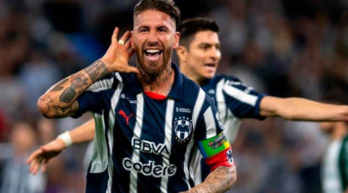 #Video | Sergio Ramos podría perderse el partido de ida de los octavos de final de la Concacaf Champions Cup