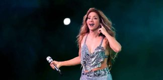 #Imágenes | Shakira regresa a México con un show espectacular y lleno de emoción