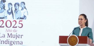 #VIDEO | “Actuaremos en el marco de la ley y con toda la fuerza del Estado”: presidenta Claudia Sheinbaum anuncia seis acciones inmediatas contra el delito de desaparición