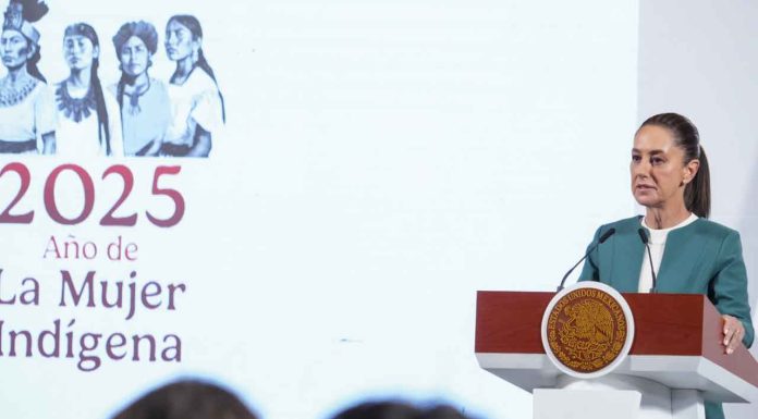 #VIDEO | “Actuaremos en el marco de la ley y con toda la fuerza del Estado”: presidenta Claudia Sheinbaum anuncia seis acciones inmediatas contra el delito de desaparición