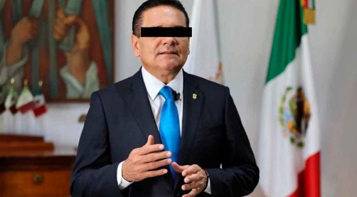 Silvano Aureoles es buscado por la Interpol, confirma Alfredo Ramírez Bedolla