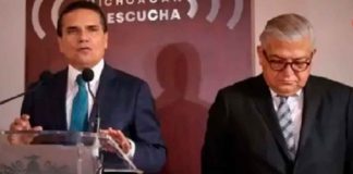 Reportan la captura de Carlos Maldonado, exsecretario de finanzas de Silvano Aureoles