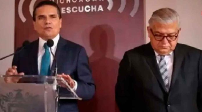 Reportan la captura de Carlos Maldonado, exsecretario de finanzas de Silvano Aureoles