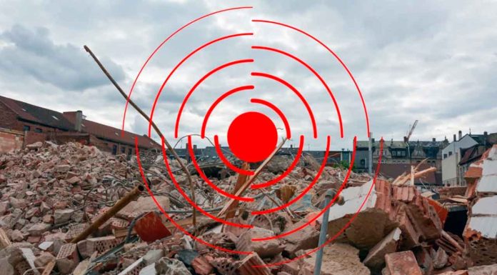 ¡Que no te agarre desprevenido! 1er Simulacro Nacional se realizará el 29 de abril