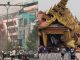 #Videos | Sube el número de muertos tras terremoto en Myanmar, ya suman más de mil 600