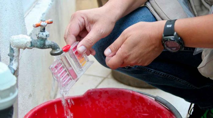 SSM vigila calidad del agua purificada para evitar enfermedades