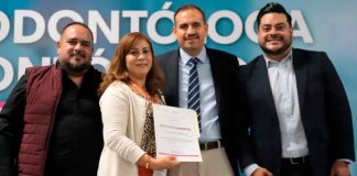 Reconoce SSM labor de odontólogos por cuidado de la salud dental