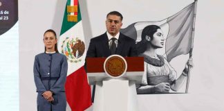 SSPC reporta más de 15 mil detenidos, aseguramiento de 134.7 toneladas de droga y 8 mil armas en el país