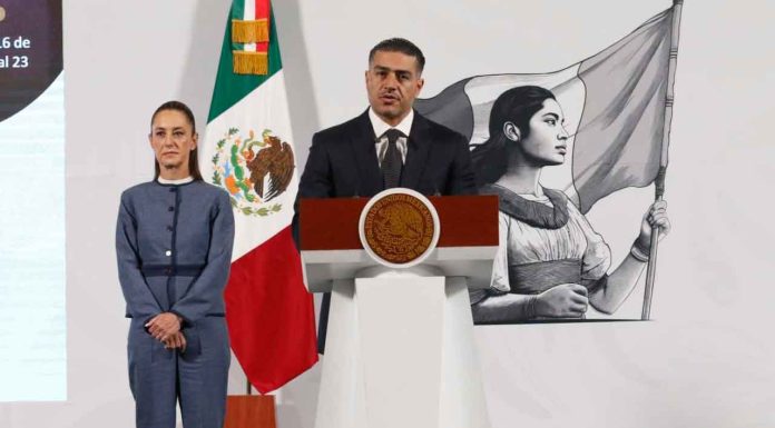 SSPC reporta más de 15 mil detenidos, aseguramiento de 134.7 toneladas de droga y 8 mil armas en el país