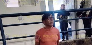 Policía Morelia detiene a sujeto por allanamiento en la colonia Obrera