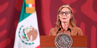 Tatiana Clouthier, nueva titular del Instituto de Mexicanas y Mexicanos en el Exterior