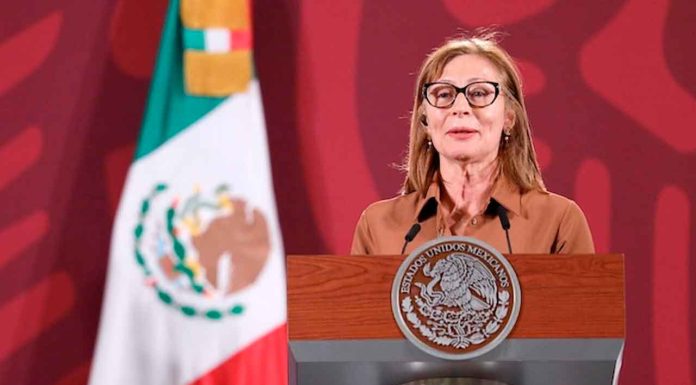 Tatiana Clouthier, nueva titular del Instituto de Mexicanas y Mexicanos en el Exterior