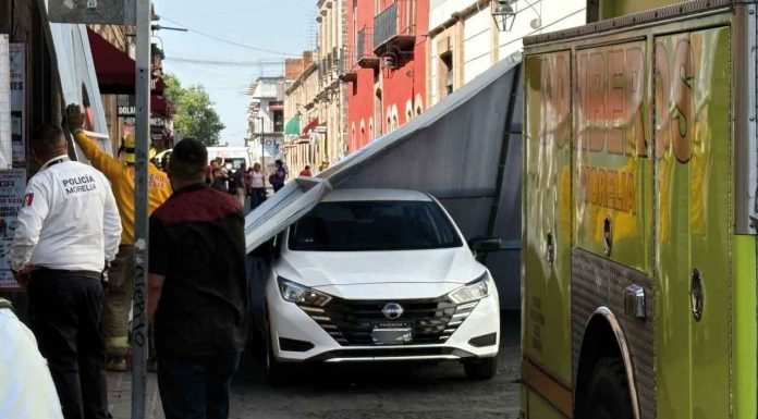 Comenzará Sedum con censo para determinar cuántos techos se han construido en azoteas del centro de Morelia