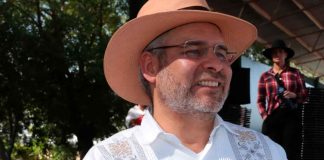 Conagua invertirá 80 mdp para tecnificar agua tratada de Morelia: Bedolla