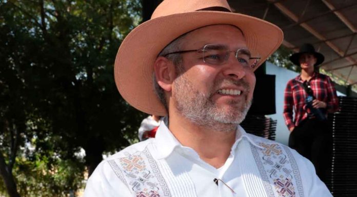 Conagua invertirá 80 mdp para tecnificar agua tratada de Morelia: Bedolla