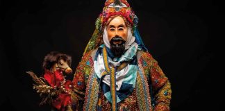 #Imágenes | Tianguis de Uruapan estrena primera muestra fotográfica de indumentaria tradicional