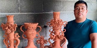 Artesanías del Tianguis Artesanal de Uruapan, piezas llenas de alma y corazón