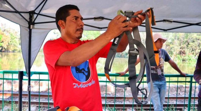 Vive una aventura segura y emocionante en la tirolesa del zoológico