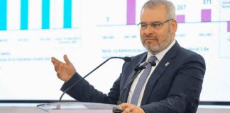 Con reforma a la Universidad Michoacana, pleno respeto a derechos de trabajadores: Bedolla