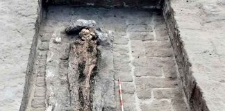 En Egipto: Descubren tumba de un líder militar de la época de Ramsés III