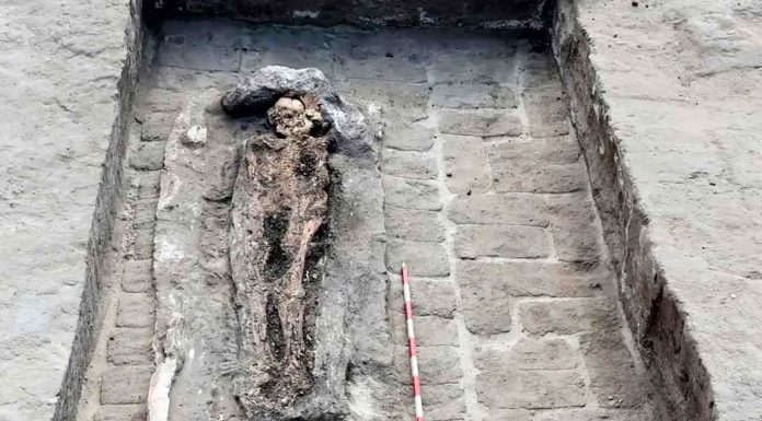 En Egipto: Descubren tumba de un líder militar de la época de Ramsés III