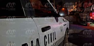 Dos masculinos baleados al Oriente de Uruapan
