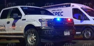 Hallan a hombre ejecutado a balazos en la Morelia-Salamanca